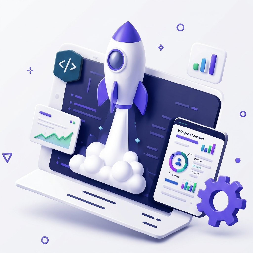 NexoERP Plataforma SaaS Comercial y Contable